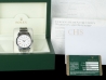 Rolex Milgauss Oyster Bracelet White Dial - Rolex Guarantee  Watch  116400